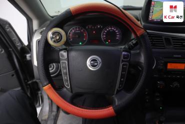 2014 - kg mobility (ssangyong) korando