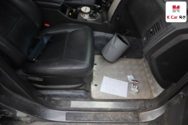 2014 - kg mobility (ssangyong) korando