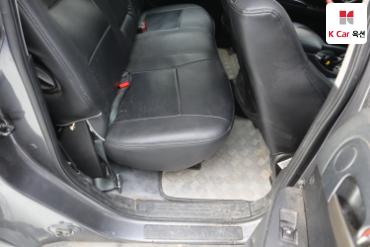 2014 - kg mobility (ssangyong) korando