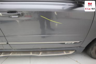 2014 - kg mobility (ssangyong) korando