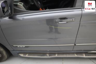 2014 - kg mobility (ssangyong) korando