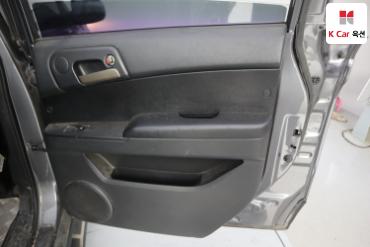 2014 - kg mobility (ssangyong) korando