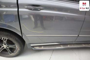 2014 - kg mobility (ssangyong) korando