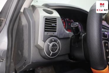 2014 - kg mobility (ssangyong) korando