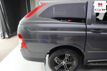 2014 - kg mobility (ssangyong) korando