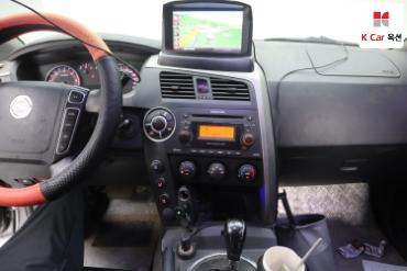 2014 - kg mobility (ssangyong) korando