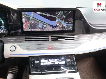 2023 - hyundai grandeur