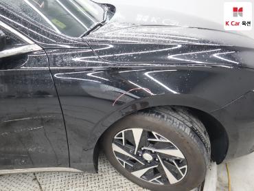2023 - hyundai grandeur