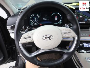 2023 - hyundai grandeur