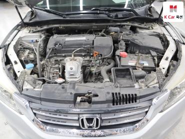 2015 - honda accord