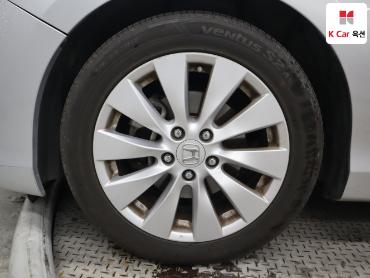 2015 - honda accord