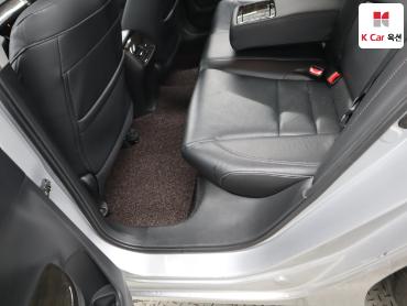 2015 - honda accord