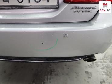2015 - honda accord