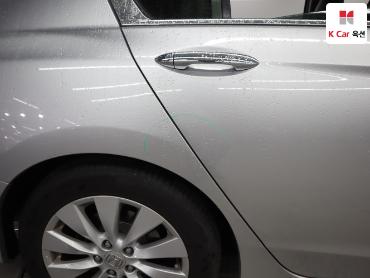 2015 - honda accord