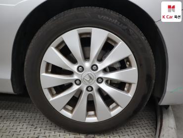 2015 - honda accord
