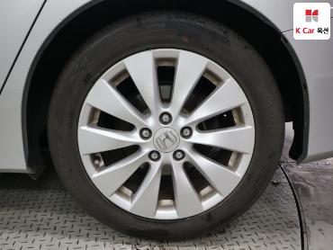 2015 - honda accord