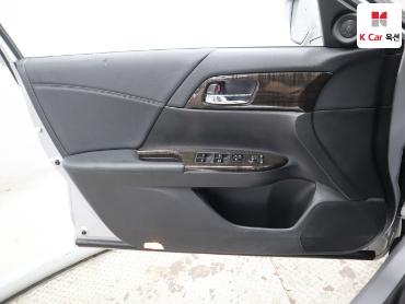 2015 - honda accord