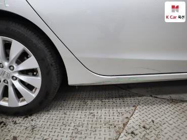 2015 - honda accord