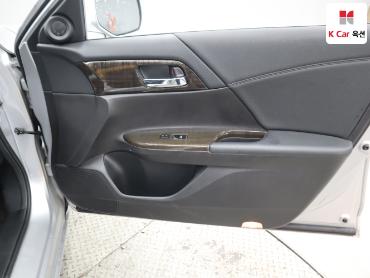 2015 - honda accord