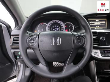 2015 - honda accord
