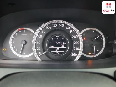 2015 - honda accord