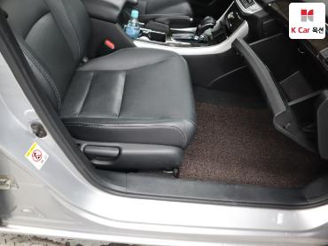 2015 - honda accord