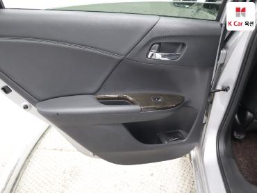 2015 - honda accord