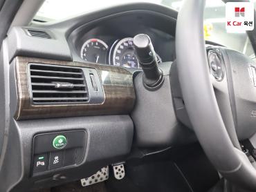 2015 - honda accord