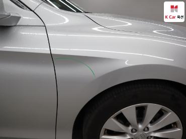 2015 - honda accord