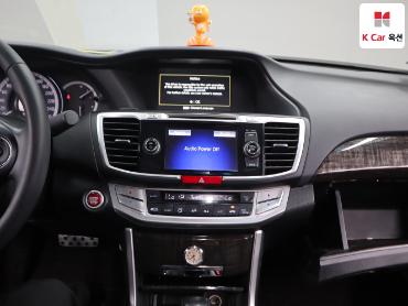 2015 - honda accord