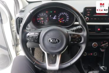 2017 - kia morning