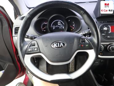2013 - kia morning