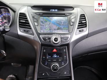 2016 - hyundai avante