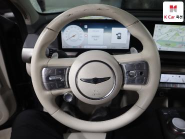 2022 - genesis gv60