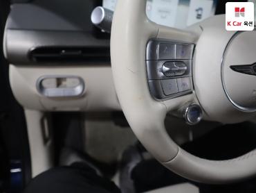 2022 - genesis gv60