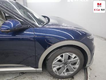 2022 - genesis gv60