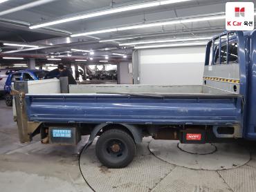 2020 - hyundai porter ii