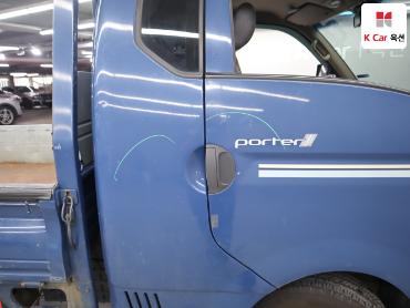 2020 - hyundai porter ii
