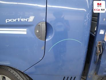 2020 - hyundai porter ii