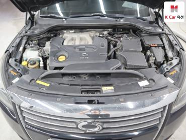 2012 - renault samsung sm7