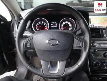 2012 - renault samsung sm7