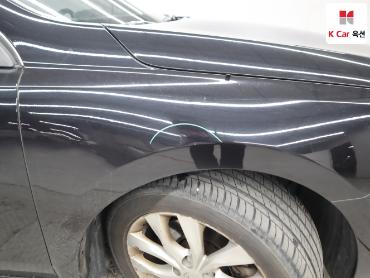 2012 - renault samsung sm7
