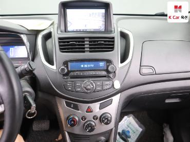 2014 - chevrolet trax