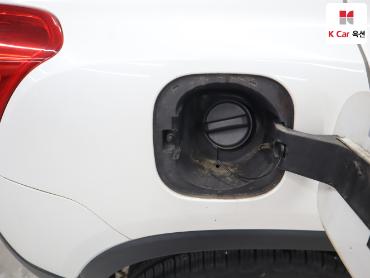 2014 - chevrolet trax