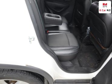 2014 - chevrolet trax