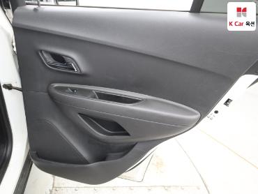 2014 - chevrolet trax