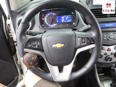 2014 - chevrolet trax