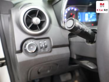 2014 - chevrolet trax