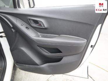 2014 - chevrolet trax