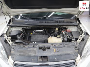 2014 - chevrolet trax